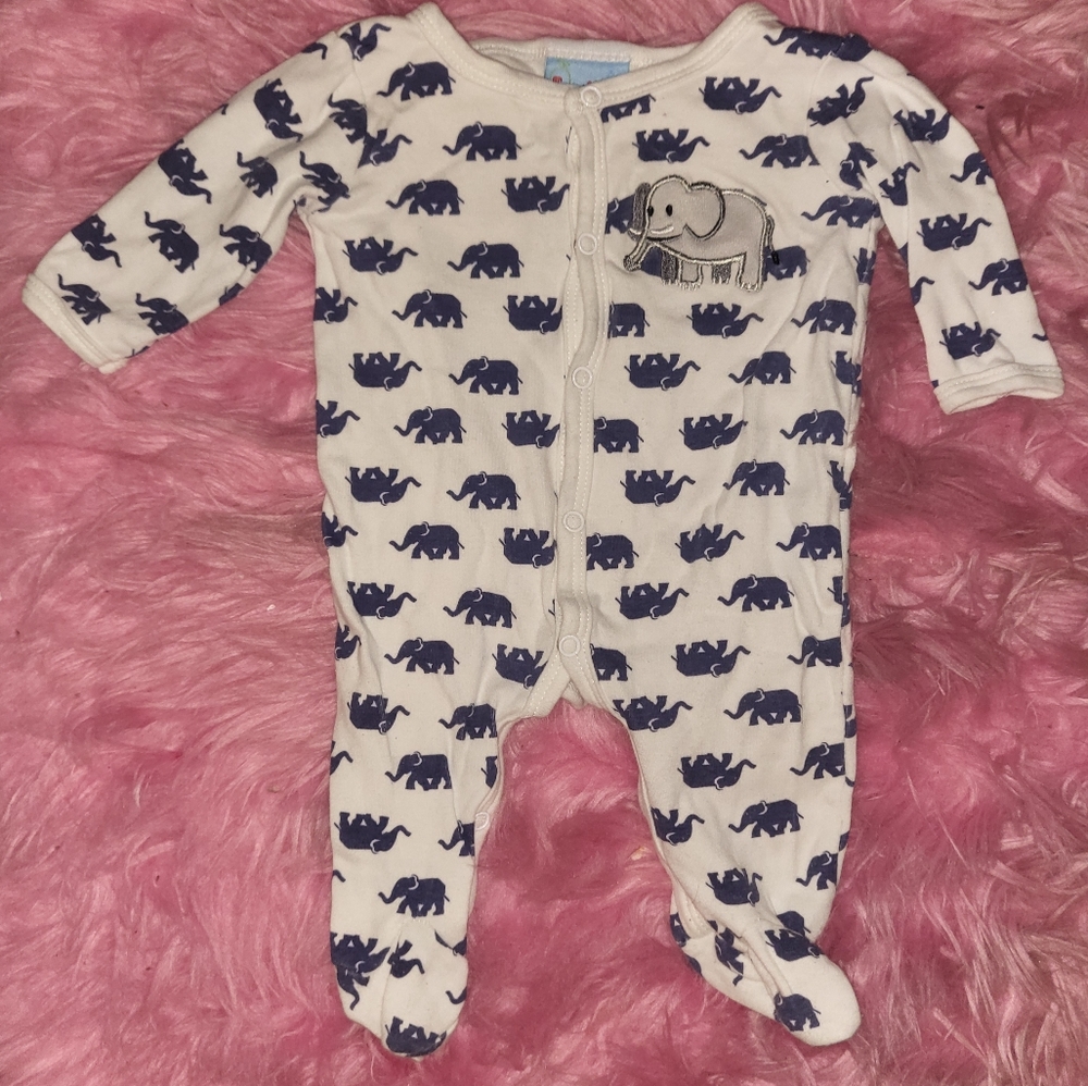 Sweet & Soft long sleeve onesie bodysuit